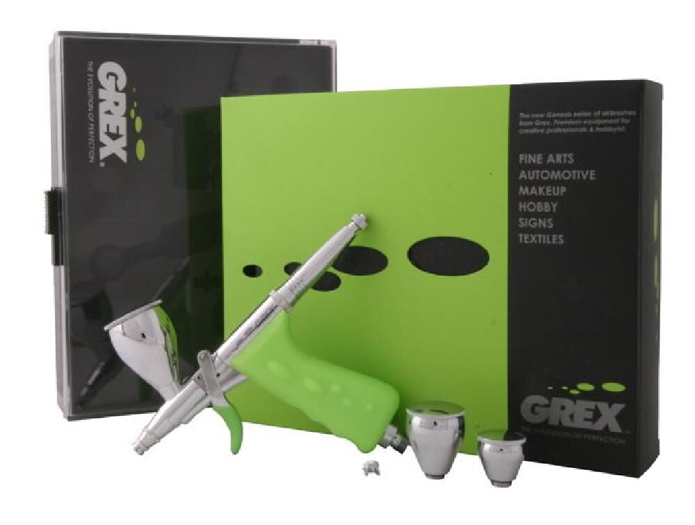 Grex Power Tools Tritium Tg5 Airbrush