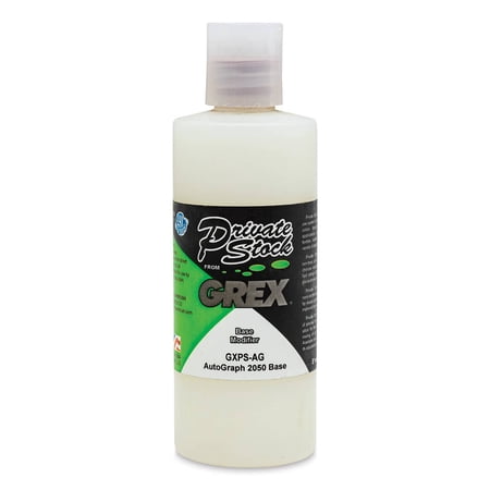 Grex Private Stock AutoGraph Opti-Film 2050 Airbrush Base Modifier - 4 oz