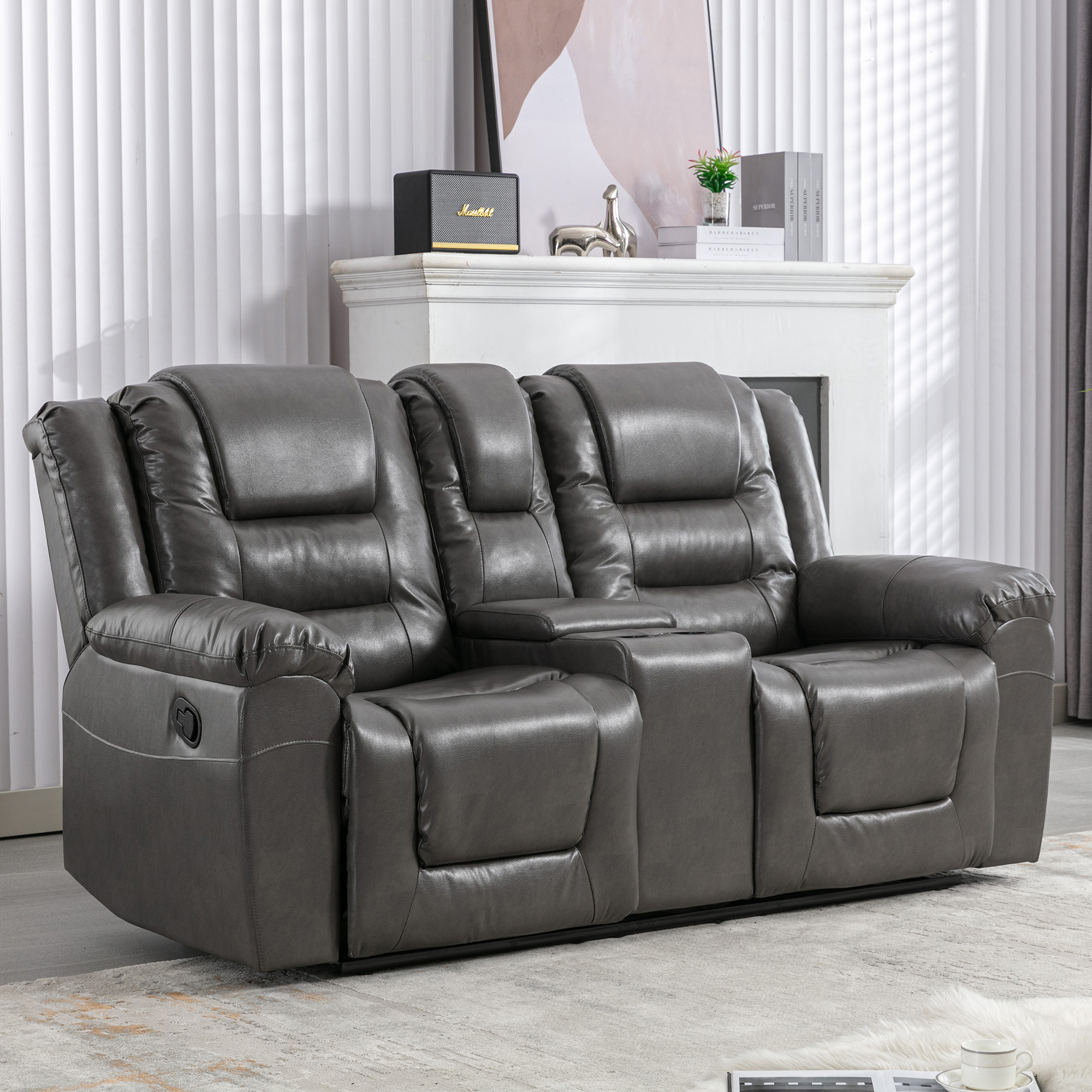 2 seat home theater recliner hotsell