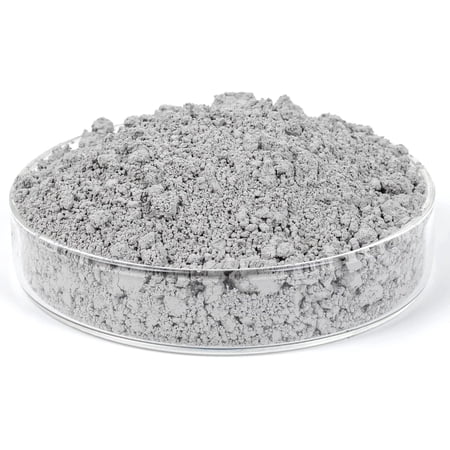 Grey 4 oz Art Color Iron Oxide Pigment Paint Dye Concrete Cement Tile Mortar Grout Brick Plaster Candle DIY Gray