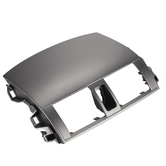 Grey A/C Outlet Air Vent Panel Cover for Toyota Corolla 2008-2013 Long-Lasting Durability