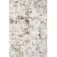 thumbnail image 1 of Grey Abstract Area Rugs for Living Room Washable Rugs Boho Moroccan Area Rug Soft Neutral Geometric Bohemian Carpet Distressed Indoor Rug for Bedroom Dining Room Office Foldable Nonslip Rug, 1 of 9
