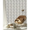 thumbnail image 1 of Grey Abstract Design Wallpaper Peel-and-Stick - 25"W x 225"H, 1 of 3