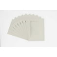 thumbnail image 1 of Grey Acid Free 12x16 Picture Frame Mats with White Core Bevel Cut for 8x12 Pictures - Fits 12x16, 1 of 3