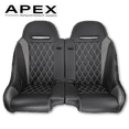 thumbnail image 1 of Grey Apex Pro Rear Split Bench, 1 of 4