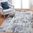 thumbnail image 1 of Grey Area Rug 8x10, Non-shedding, Stain , Enhances Bedroom, Living Room, Dining Seductive 8x10 Rug, Suits Room, 1 of 2