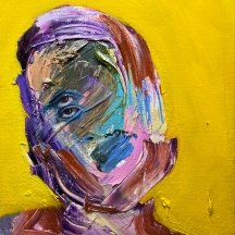 Grey Aura - Zwart Vierkant Slotstuk - Music & Performance - CD