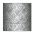 thumbnail image 1 of Grey Bandana, Monochrome Victorian, Unisex Head and Neck Tie, by Ambesonne, 1 of 2
