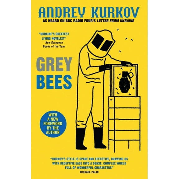 Grey Bees (Paperback)