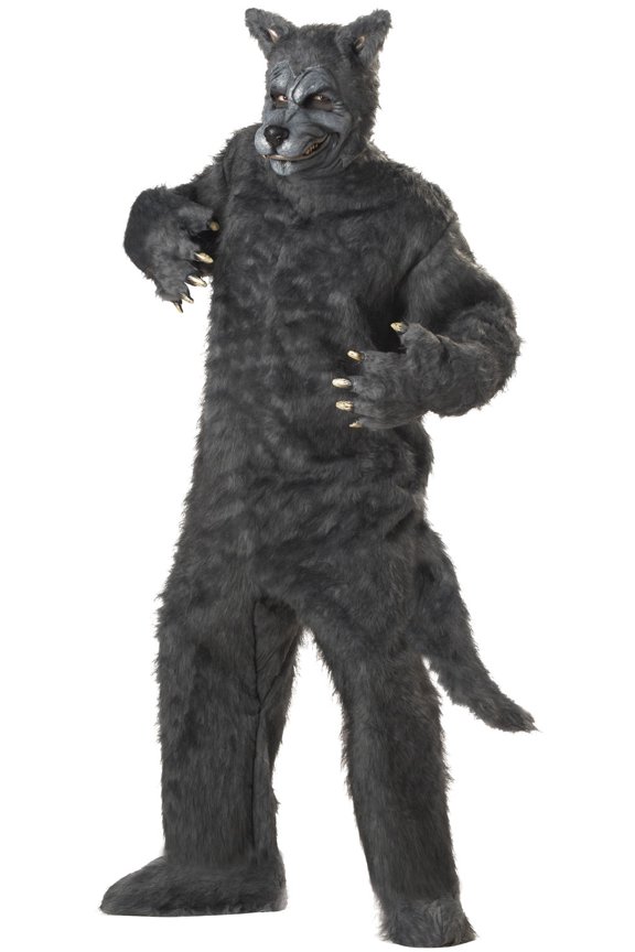 Big Bad Wolf Adult Costume