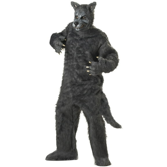 Big Bad Wolf Adult Costume