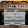 thumbnail image 1 of Grey Black Ombre Kitchen Towels Set of 4, Vintage Shabby Gray Abstract Art Absorbent Dish Towels for Kitchen, Microfiber Hand Towel, Quick Drying Tea Towel for Cleaning Decorative Dishcloths, 1 of 7