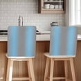 thumbnail image 1 of Grey Blue Gradient Modern Ombre Art Chair Covers Set of 6 Chair Back Covers Stretch Removable Washable Chairs Slipcovers Chair Protector for Dining Room Kitchen Party Decor, 1 of 5
