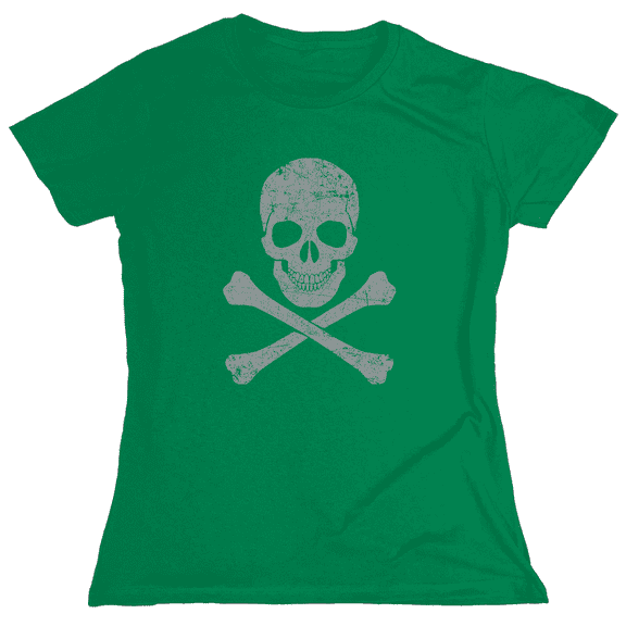 Grey Bones Sarcastic Humor Novelty Funny Women's Casual Tees