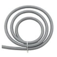 thumbnail image 1 of Grey Braid Sleeve High Density Cable Wrap Sheath Braid For Wires, 1 of 5