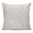thumbnail image 1 of Grey Branches Pillow Covers 18x18 Inch Decorative Throw Pillow Cover, Vintage Art Farmhouse Sofa Pillowcases Accent Cushion Case Home Decor Bedroom Living Room, 1 of 6