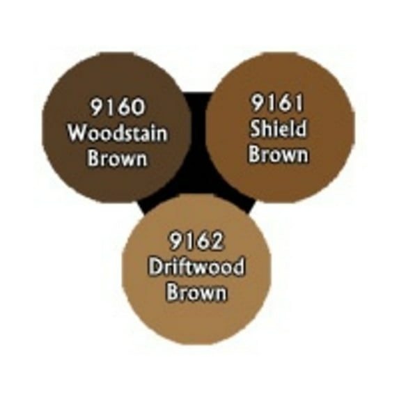 Grey Browns New