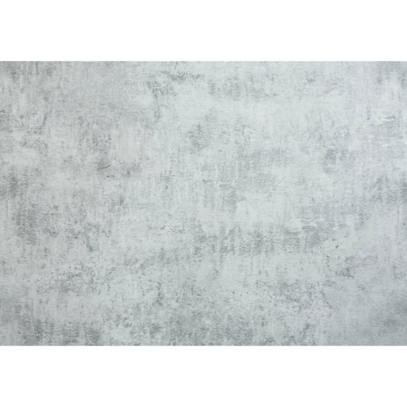 Grey C-shaped Side Table with Metal Handle / Slide Under Furniture