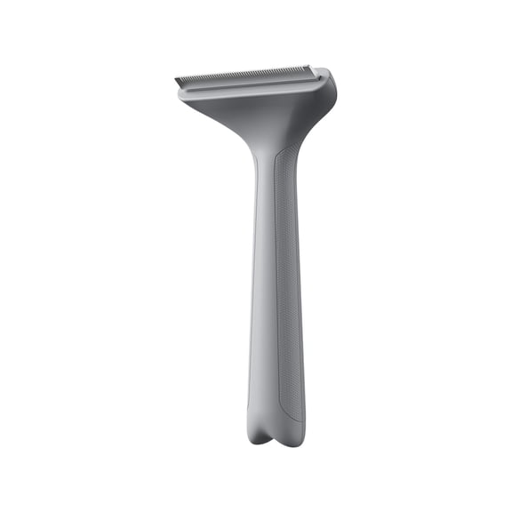 Grey Cat Dog Grooming Comb For Thinning And Detangling Long Short Hair Mat Remover