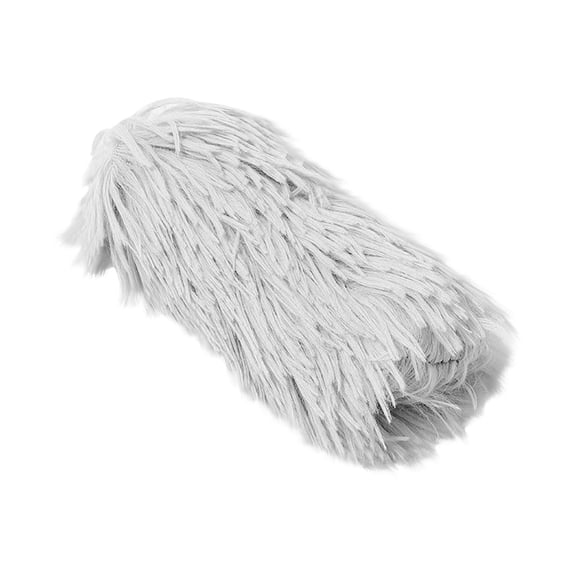 Grey Cat Toy Soft Plush Pillow Toy With Cute Design And Interactive Play Feature For Kitten Indoor Playing And Cuddling