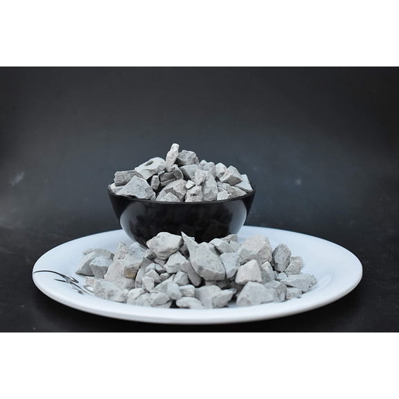 Grey Clay Crumbs (Non Roasted Nakumatt Crumbs) 200 Grams