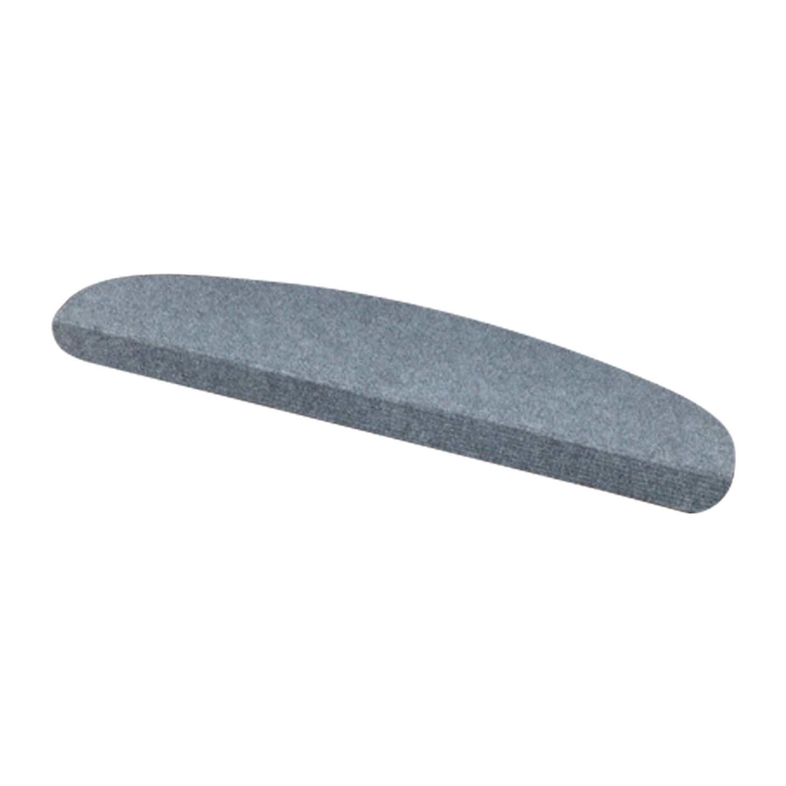 Grey Curved Fold Down Step Stickers With Self Adhesive, Anti-Slip ...