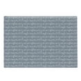 thumbnail image 1 of Grey Cutting Board, Piano Music Clay Motif Various Notes Beats Melody Rhythm Harmony Jazz, Decorative Tempered Glass Cutting and Serving Board, Large Size, Pale Lavender, by Ambesonne, 1 of 1