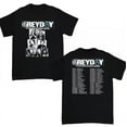Grey Day 2024 Tour Shirt, Suicide boys Band Fan 2024 Concert Unisex