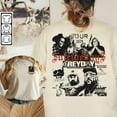 Grey Day Suici.deboys 2024 Tour Shirt, Suici.deboys Graphic Vintage Tour Retro 90s Fans 2 Side