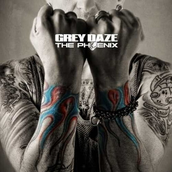 Grey Daze - The Phoenix - Music & Performance - CD