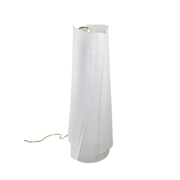 Grey Design Studio Elements 5 Small Pendant Translucent Sueded Varia Light Fixture Contemporary