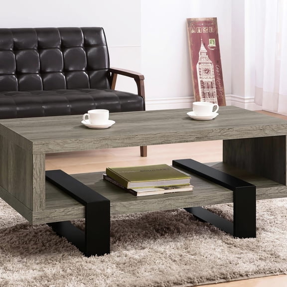 Grey Driftwood Finish - Bring Contemporary Allure and Rustic Warmth to Your Home's Decor