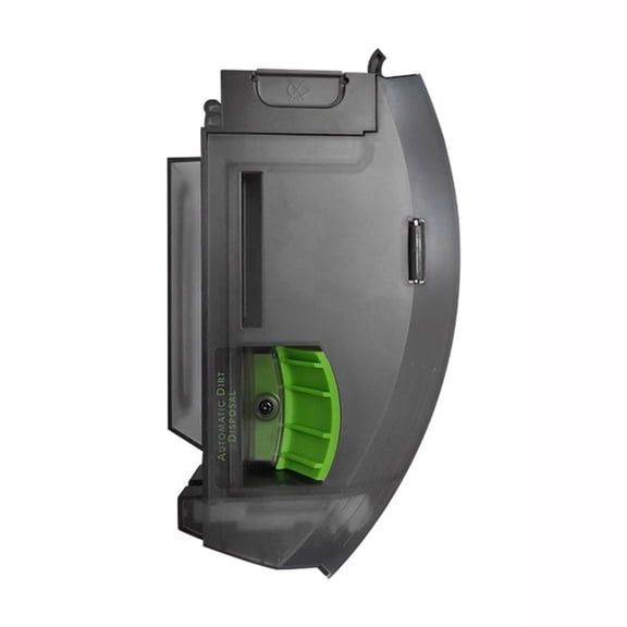 Grey Dust Bin Box for Roomba E And I Series Durable and Easy-to-Install Replacement