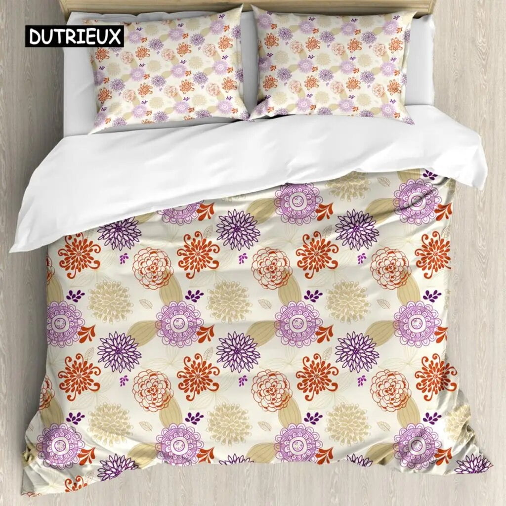 Grey Duvet Cover Airline Route Map Flight Jet Destination Control Fly