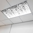 thumbnail image 1 of Grey Eucalyptus Fluorescent Light Covers, Spring Botanical Weeping Plant Aesthetic Magnetic Light Covers for Ceiling Lights, Fluorescent Ceiling Shade for Classroom Bedroom Office 4x2Ft x 1PCS, 1 of 8