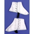 thumbnail image 1 of Grey Felt Spats Adult Halloween Accessory, 1 of 2
