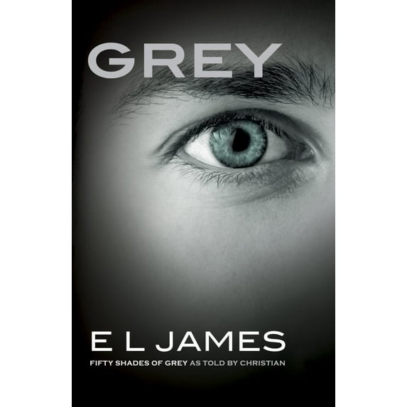 Grey: Fifty Shades of Grey As Told by Christian (Paperback)