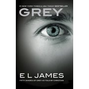 EL JAMES Grey: Fifty Shades of Grey as Told by Christian -- E. L. James
