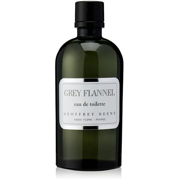 Grey Flannel by Geoffrey Beene Eau De Toilette Splash for Men 8 oz (Pack of 2)