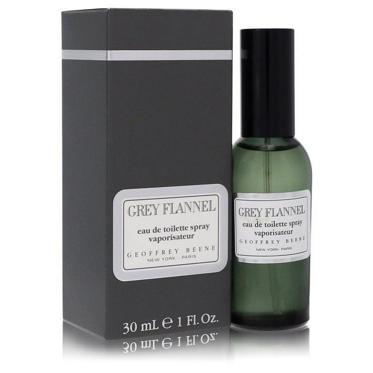 Grey Flannel Eau De Toilette Spray By Geoffrey Beene - 1 oz Grey Flannel Eau De Toilette Spray By Geoffrey Beene - 1 oz