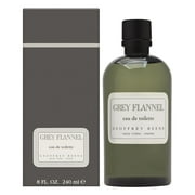 Grey Flannel by Geoffrey Beene for Men 8.0 oz Eau de Toilette Splash