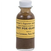 Grey Fox Gland Lure by Russ Carman 4 oz.