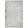 thumbnail image 1 of Grey Framed Area Rugs for Living Room Washable Rugs Boho Moroccan Area Rug Soft Neutral Geometric Bohemian Carpet Distressed Indoor Rug for Bedroom Dining Room Office Foldable Nonslip Rug, 1 of 9