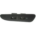 thumbnail image 1 of Grey Front Right Side Window Switch Bezel For Ram Truck, 1 of 5