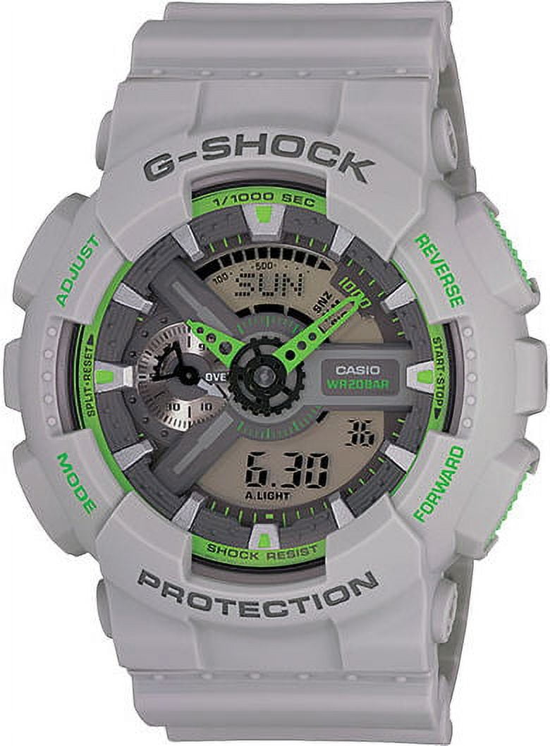 G shock gray color online