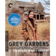Grey Gardens Criterion Collection Blu-ray, Criterion Collection, Documentary