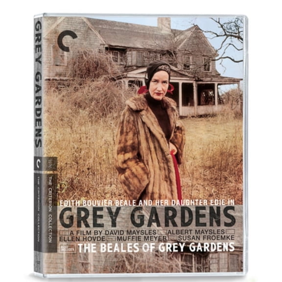 Grey Gardens - The Criterion Collection (Blu-ray)