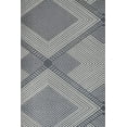 thumbnail image 1 of Grey Geometric Area Rugs for Living Room Washable Rugs Boho Moroccan Area Rug Soft Neutral Geometric Bohemian Carpet Distressed Indoor Rug for Bedroom Dining Room Office Foldable Nonslip Rug, 1 of 9