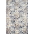 thumbnail image 1 of Grey Geometric Area Rugs for Living Room Washable Rugs Boho Moroccan Area Rug Soft Neutral Geometric Bohemian Carpet Distressed Indoor Rug for Bedroom Dining Room Office Foldable Nonslip Rug, 1 of 9