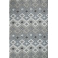 thumbnail image 1 of Grey Geometric Area Rugs for Living Room Washable Rugs Boho Moroccan Area Rug Soft Neutral Geometric Bohemian Carpet Distressed Indoor Rug for Bedroom Dining Room Office Foldable Nonslip Rug, 1 of 9